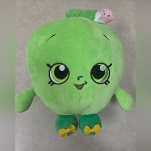 2013 Shopkins 12" Apple Blossom Plush w/ Interactive Sound & Lights Up